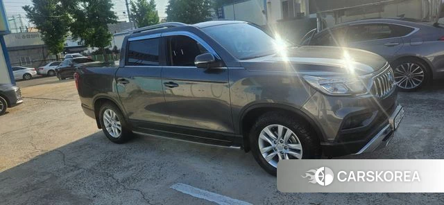 Ssangyong Rexton Sports id 4448306 из Кореи 11