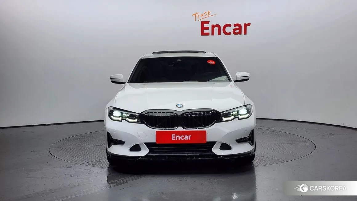 BMW 3 Series (G20) id 1924416 из Кореи 13