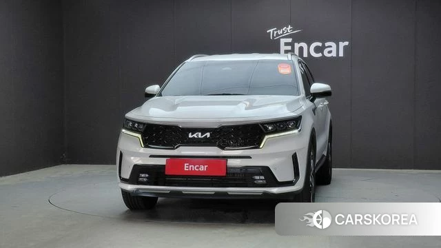 Kia Sorento 4th Generation id 4585477 из Кореи 23