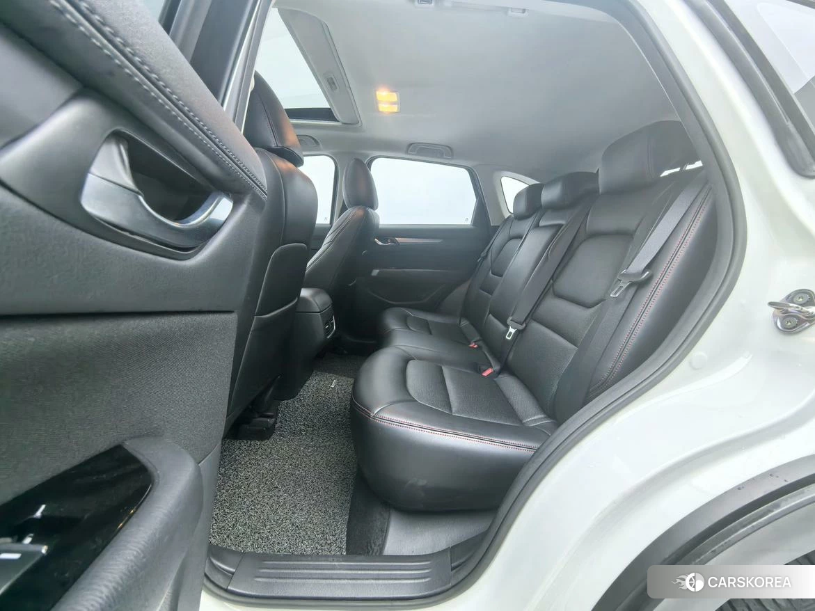 Mazda CX-5 2019 Белый из Китая, фото 3