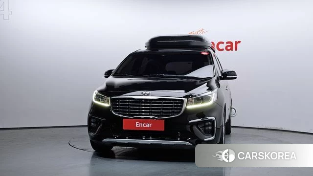 Kia The New Carnival id 4620140 из Кореи 23