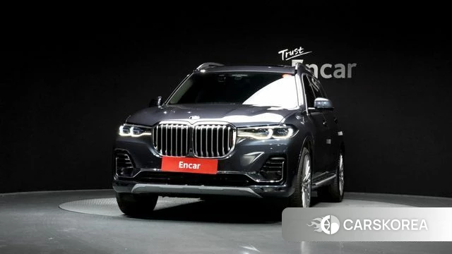 BMW X7 (G07) id 4361916 из Кореи 13
