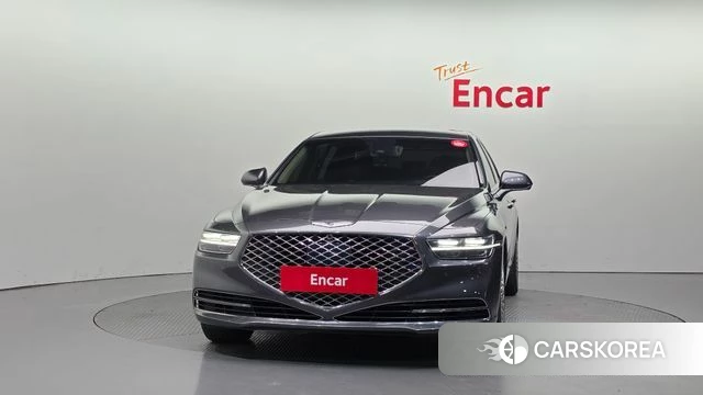 Genesis G90 id 4403244 из Кореи 23