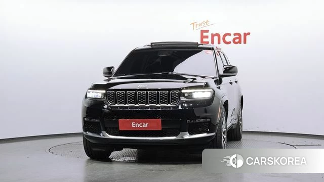 Jeep Grand Cherokee (WL) id 4550310 из Кореи 23