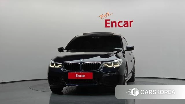BMW 6 Series GT (G32) id 4684007 из Кореи 13