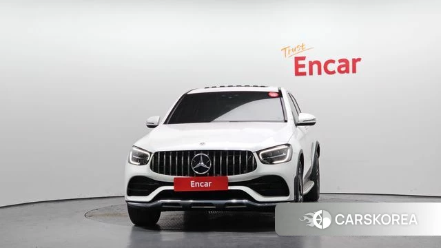 Mercedes-Benz GLC-Class X253 id 3885756 из Кореи 13