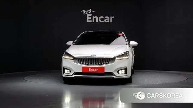 Kia All New K7 Hybrid id 3351210 из Кореи 13