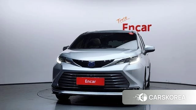 Toyota Sienna 4th Generation id 3934740 из Кореи 13