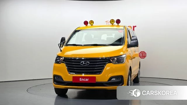 Hyundai The New Grand Starex id 3899074 из Кореи 13