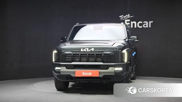 Kia Tasman id 4474239 из Кореи 23