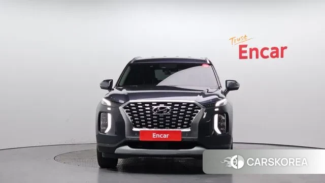 Hyundai Palisade id 3587866 из Кореи 13
