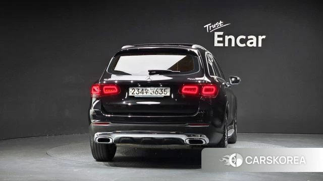 Mercedes-Benz GLC-Class X253 id 4677227 из Кореи 23