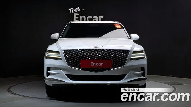 Genesis GV80 id 2331474 из Кореи 13