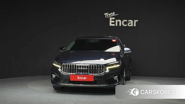 Kia K7 Premier id 4363000 из Кореи 23