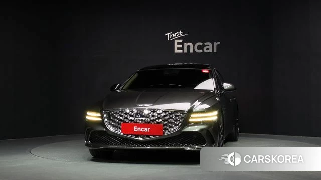 Genesis G80 (RG3) id 4719999 из Кореи 23