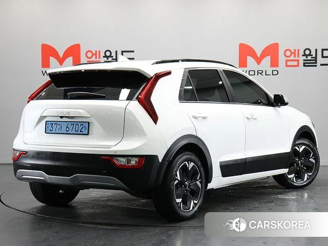 Kia Di All New Niro EV id 4178629 из Кореи 13