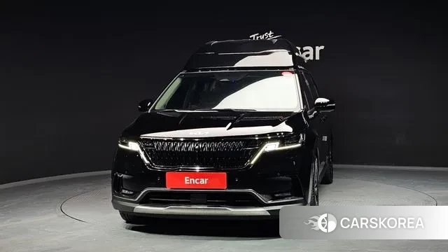 Kia Carnival 4th generation id 3452676 из Кореи 13