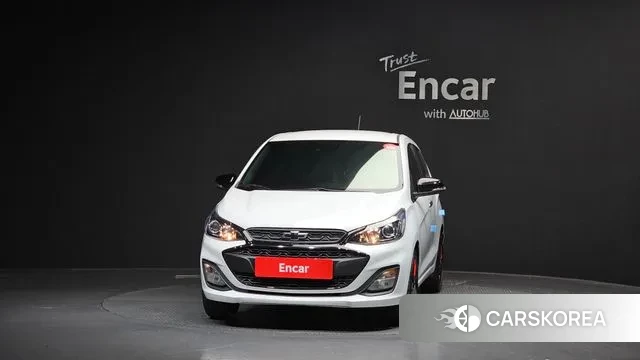 Chevrolet (GM Daewoo) The New Spark id 3765576 из Кореи 13