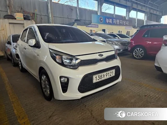 Kia All New Morning (JA) id 3622667 из Кореи 13