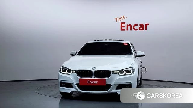 BMW 3 Series (F30) id 3853981 из Кореи 13