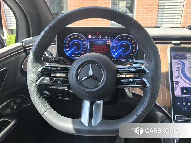 Mercedes-Benz EQE SUV id 4300404 из Китая 18
