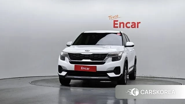 Kia Seltos id 3144450 из Кореи 13