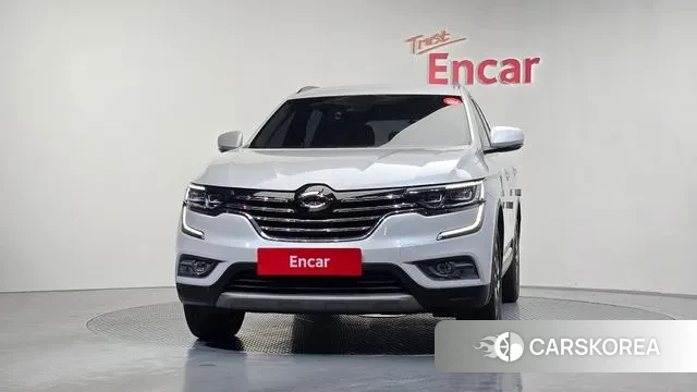 Renault Korea (Samsung) QM6 id 3515115 из Кореи 13