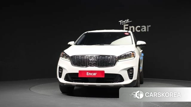 Kia The New Sorento id 4642900 из Кореи 13