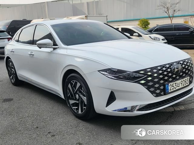 Hyundai The New Grandeur IG Hybrid id 4303876 из Кореи 13