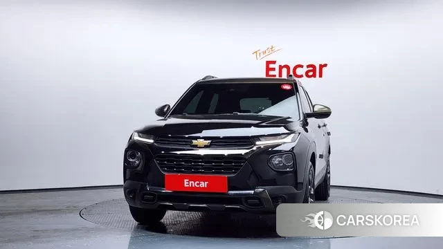 Chevrolet (GM Daewoo) Trailblazer id 3601613 из Кореи 13