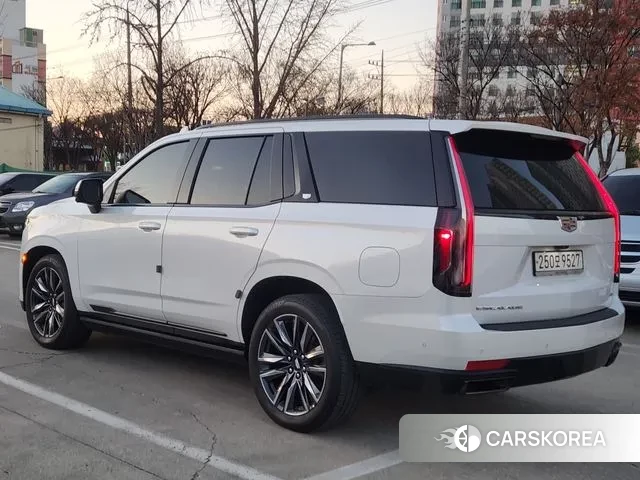 Cadillac Escalade 5th Generation id 3443162 из Кореи 13