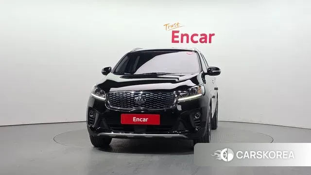 Kia The New Sorento id 3351078 из Кореи 13