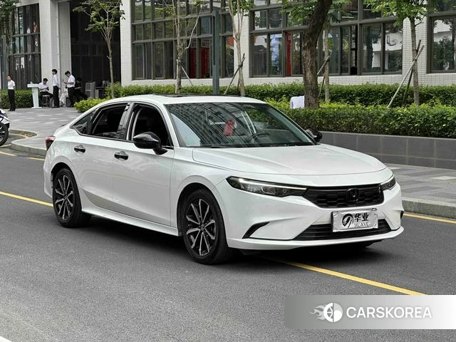 Honda Style 2023 Белый из Китая, фото 4