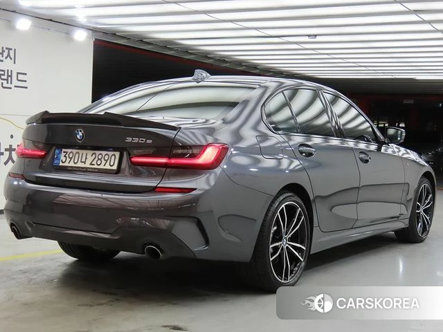 BMW 3 Series (G20) id 4274920 из Кореи 13