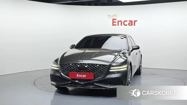 Genesis G80 (RG3) id 4195272 из Кореи 13