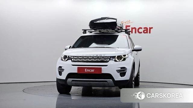 Land Rover Discovery Sports id 4471562 из Кореи 23