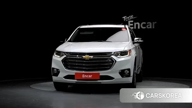 Chevrolet (GM Daewoo) Traverse id 3422769 из Кореи 13