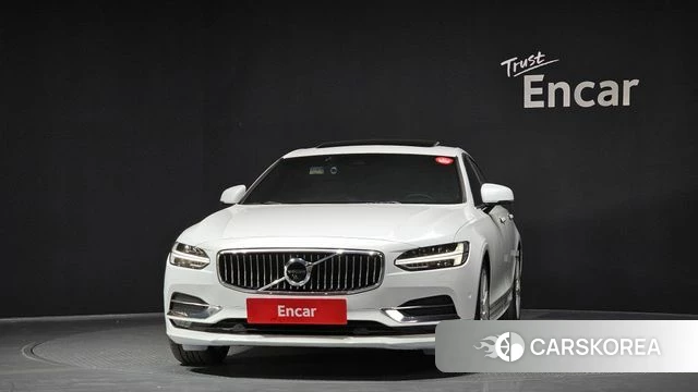 Volvo S90 id 4203743 из Кореи 13