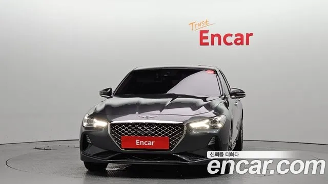 Genesis G70 id 2952132 из Кореи 13