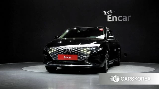 Hyundai The New Grandeur IG id 4294191 из Кореи 13