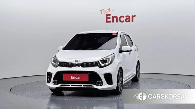 Kia All New Morning (JA) id 3795669 из Кореи 13