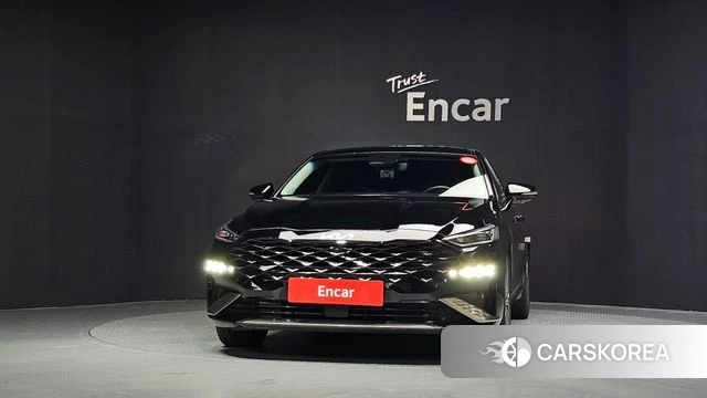 Kia K8 id 4618915 из Кореи 23