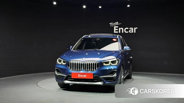 BMW X1 (F48) id 4434497 из Кореи 23
