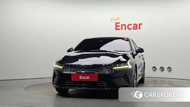 Kia K5 Hybrid 3rd Generation id 4637143 из Кореи 13