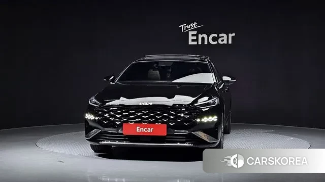 Kia K8 Hybrid id 3566852 из Кореи 13