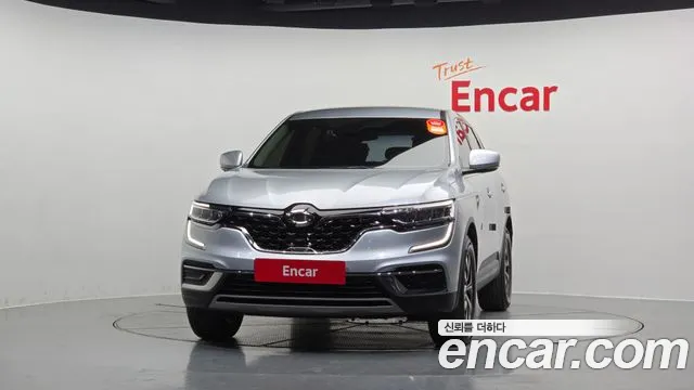 Renault Korea (Samsung) The New QM6 id 2670160 из Кореи 13