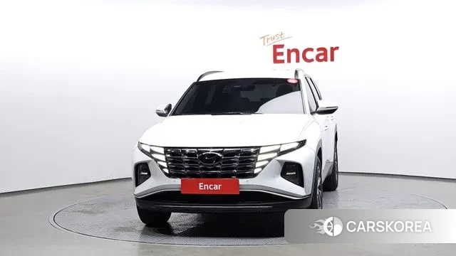 Hyundai Tucson Hybrid (NX4) id 3427103 из Кореи 13