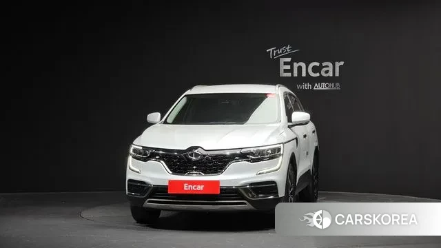 Renault Korea (Samsung) The New QM6 id 3366550 из Кореи 13