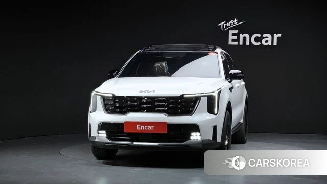 Kia The New Sorento 4th Generation id 4743718 из Кореи 23