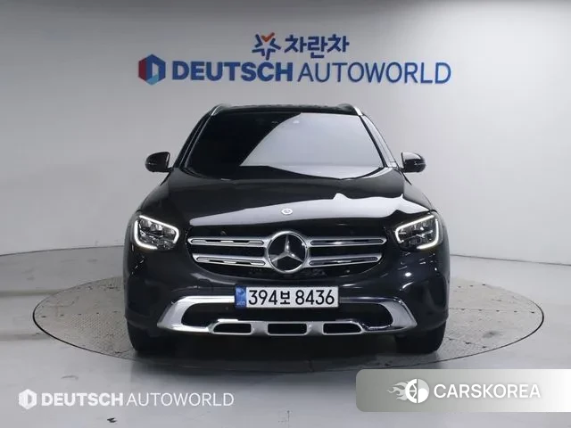 Mercedes-Benz GLC-Class X253 id 3502058 из Кореи 13